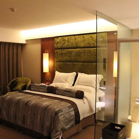 Chengdu Shangyuan Boutique Hotel 外观 照片
