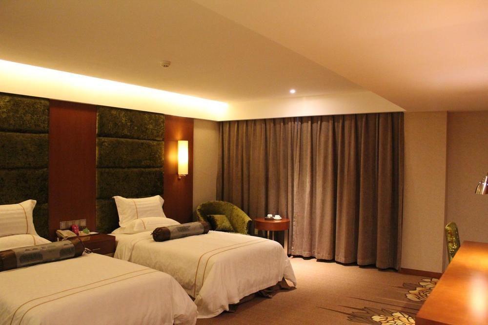 Chengdu Shangyuan Boutique Hotel 外观 照片