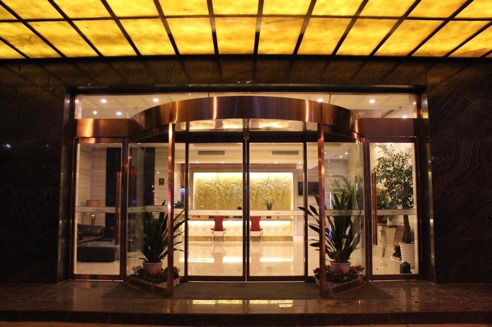 Chengdu Shangyuan Boutique Hotel 外观 照片