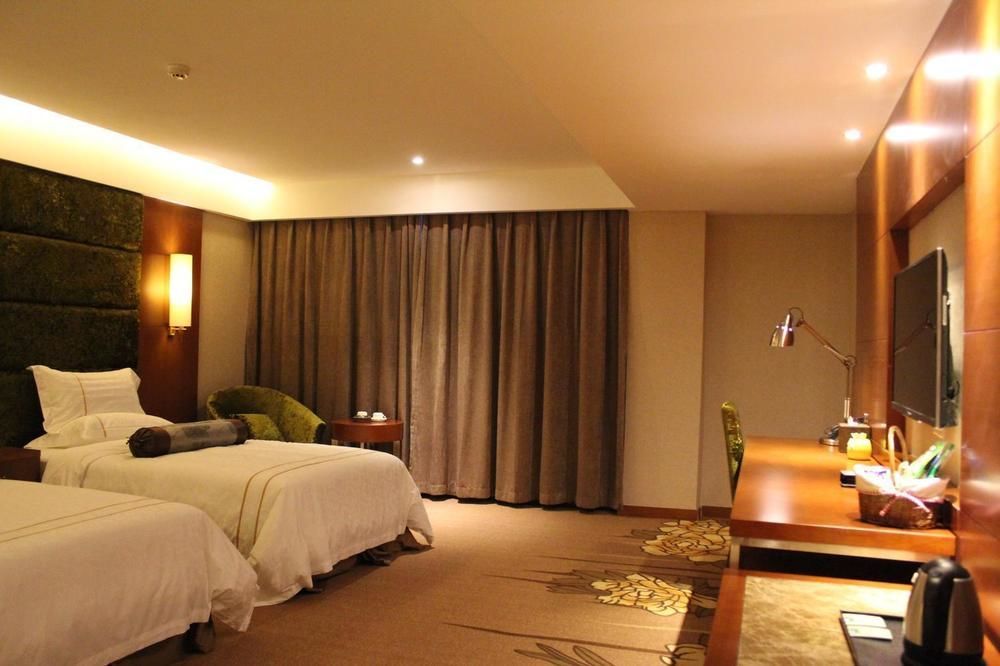 Chengdu Shangyuan Boutique Hotel 外观 照片