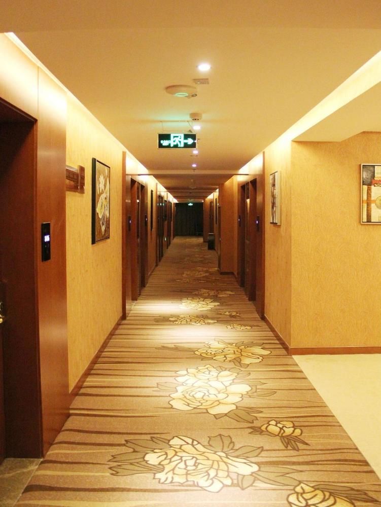 Chengdu Shangyuan Boutique Hotel 外观 照片