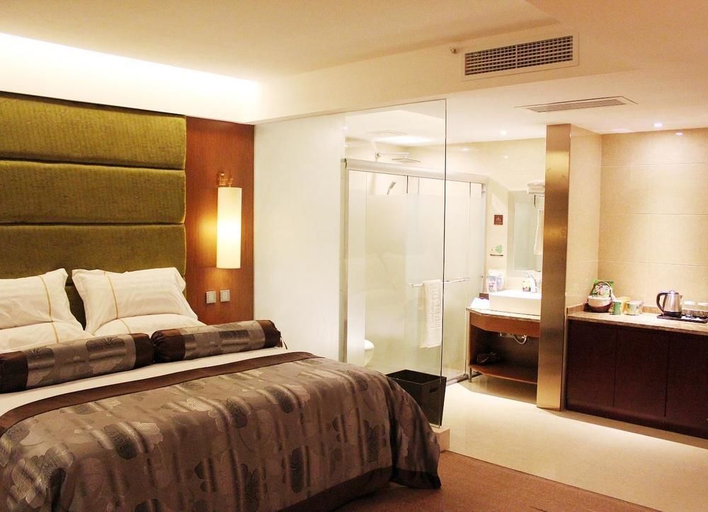 Chengdu Shangyuan Boutique Hotel 外观 照片