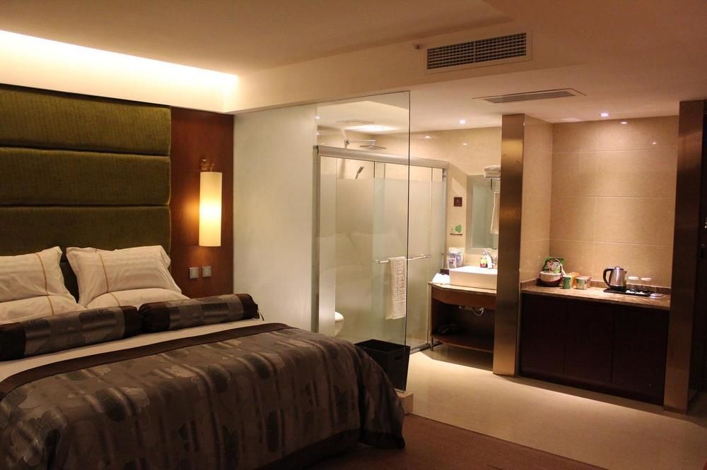 Chengdu Shangyuan Boutique Hotel 外观 照片