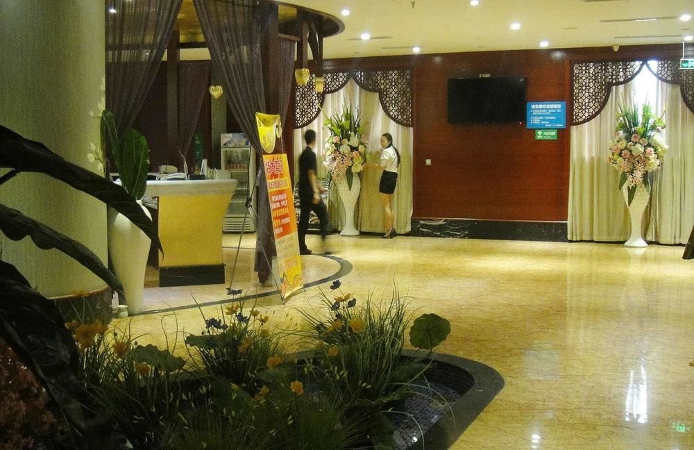 Chengdu Shangyuan Boutique Hotel 外观 照片