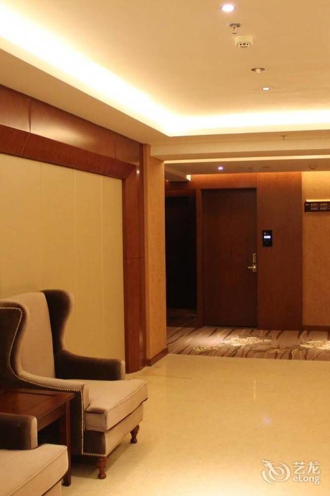 Chengdu Shangyuan Boutique Hotel 外观 照片