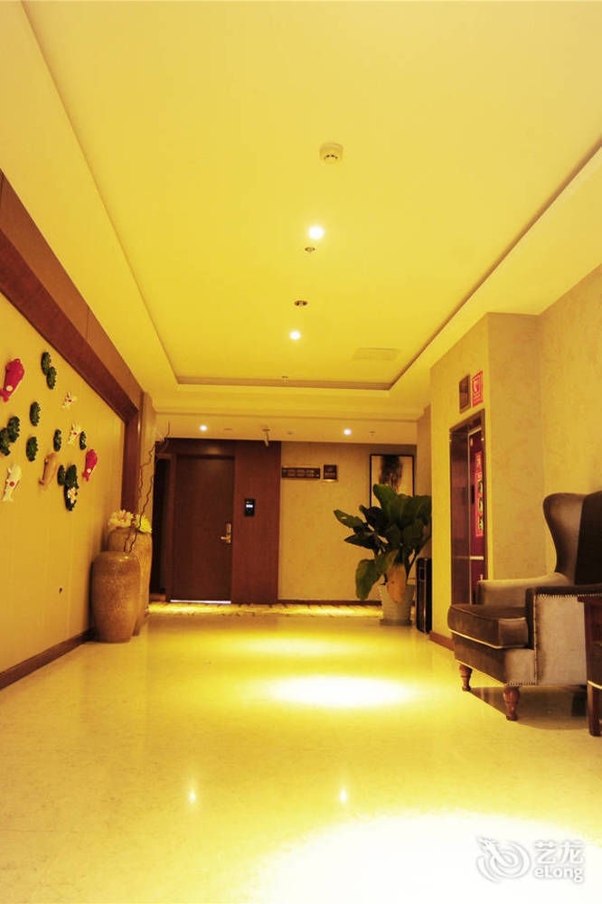 Chengdu Shangyuan Boutique Hotel 外观 照片