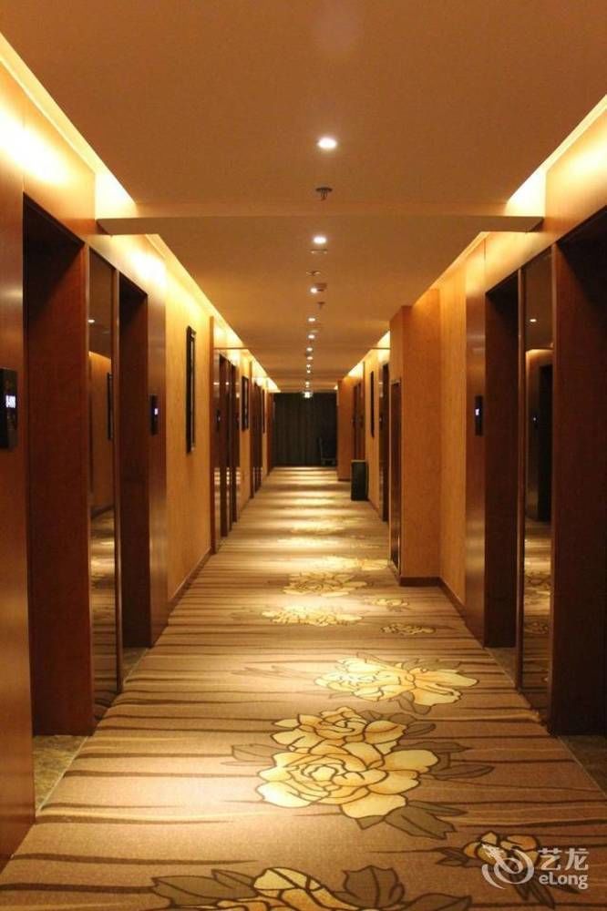 Chengdu Shangyuan Boutique Hotel 外观 照片