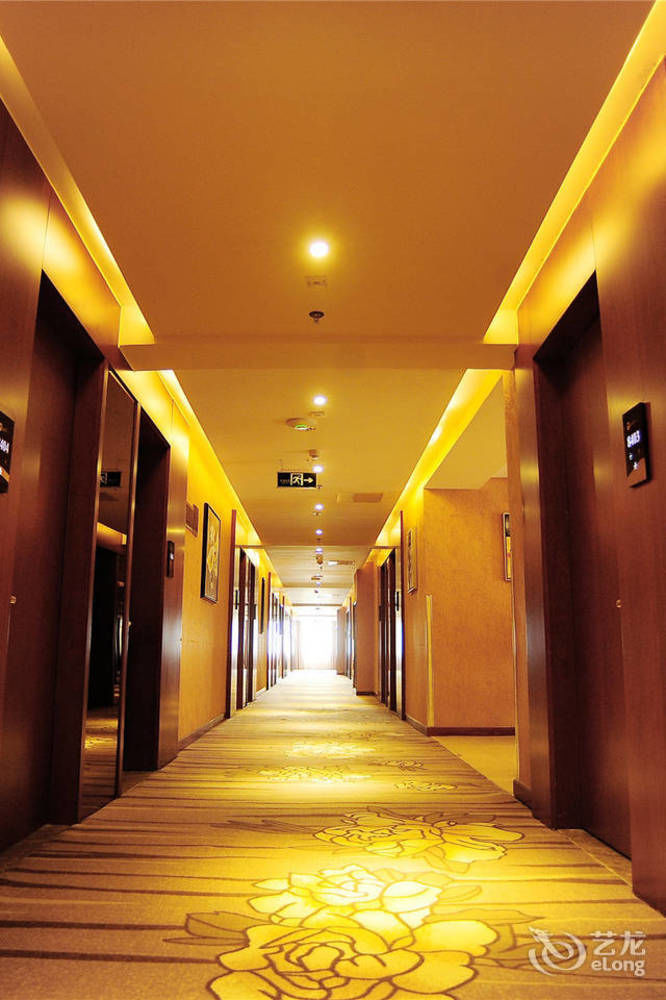 Chengdu Shangyuan Boutique Hotel 外观 照片