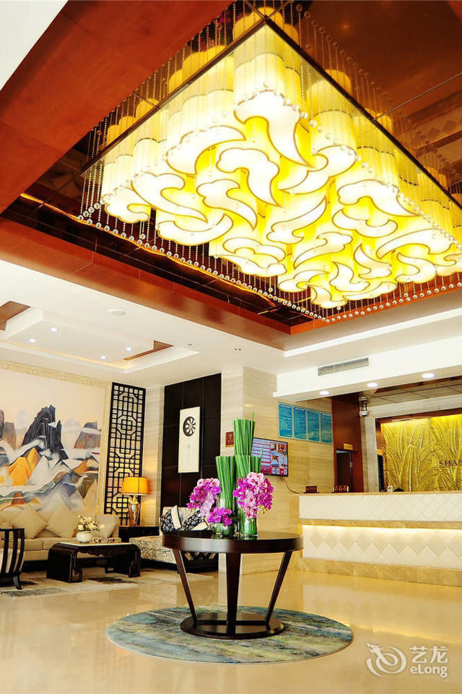 Chengdu Shangyuan Boutique Hotel 外观 照片