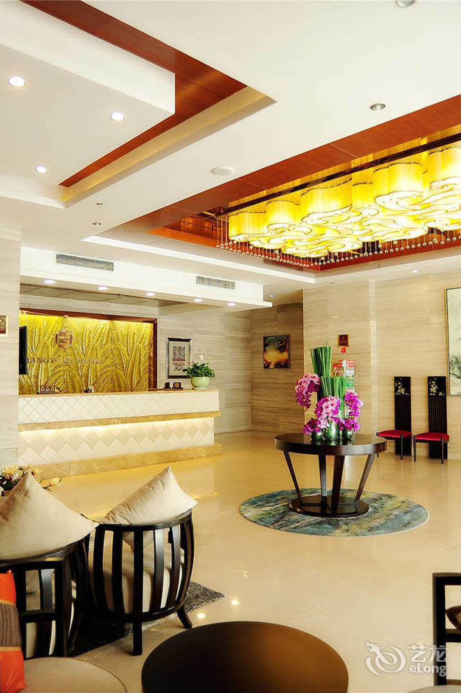 Chengdu Shangyuan Boutique Hotel 外观 照片