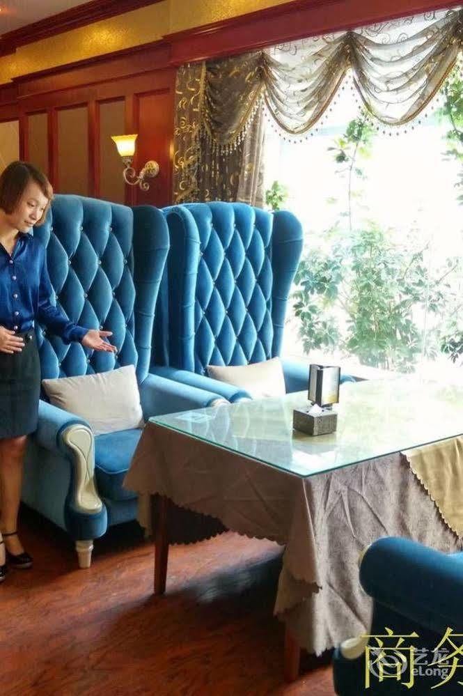 Chengdu Shangyuan Boutique Hotel 外观 照片