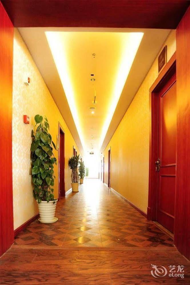 Chengdu Shangyuan Boutique Hotel 外观 照片