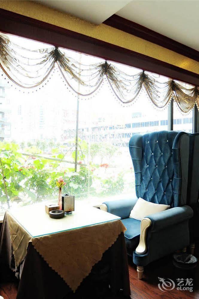 Chengdu Shangyuan Boutique Hotel 外观 照片