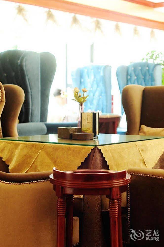Chengdu Shangyuan Boutique Hotel 外观 照片