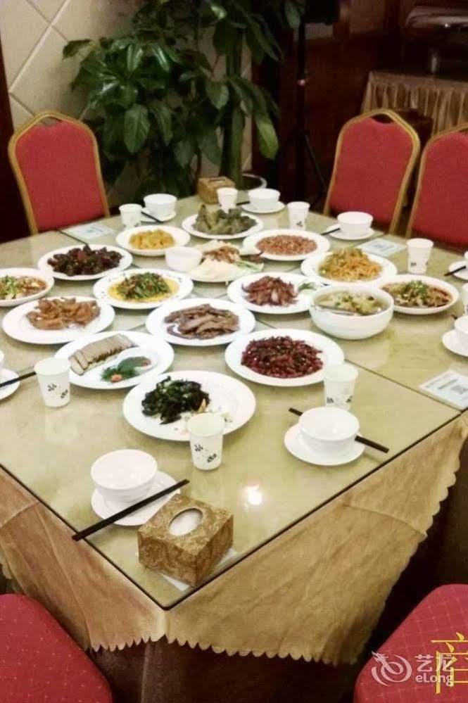 Chengdu Shangyuan Boutique Hotel 外观 照片