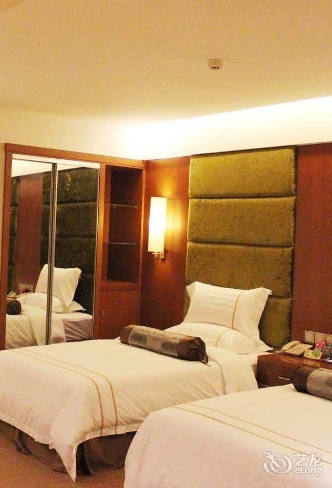 Chengdu Shangyuan Boutique Hotel 外观 照片