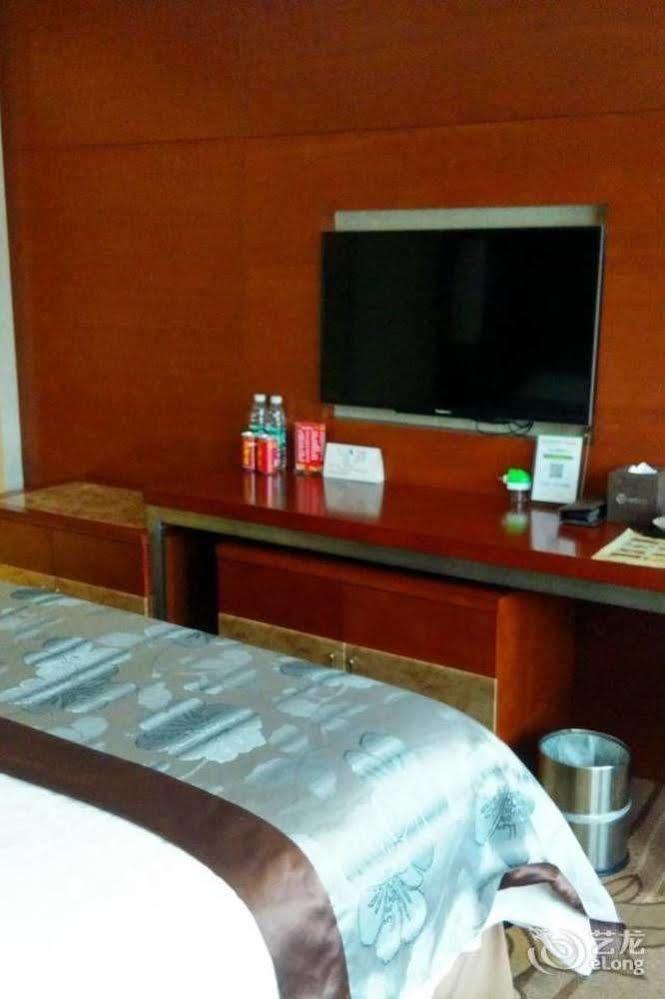 Chengdu Shangyuan Boutique Hotel 外观 照片