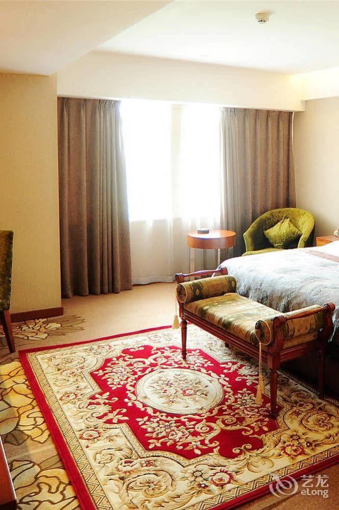 Chengdu Shangyuan Boutique Hotel 外观 照片