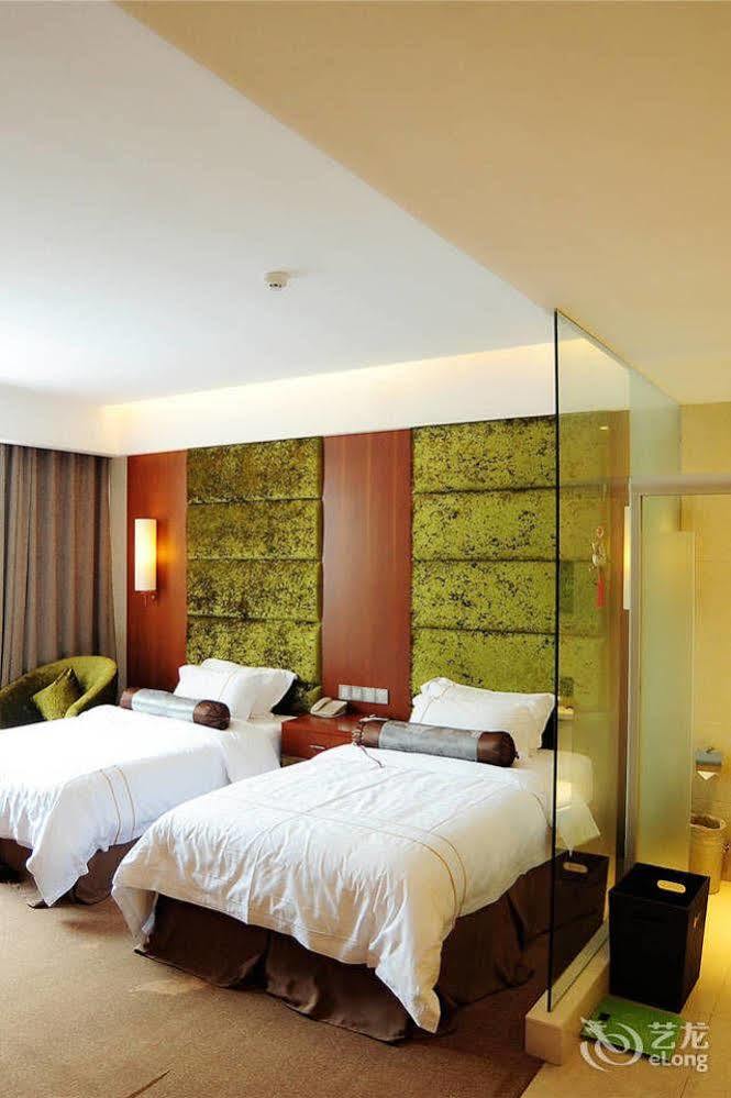 Chengdu Shangyuan Boutique Hotel 外观 照片