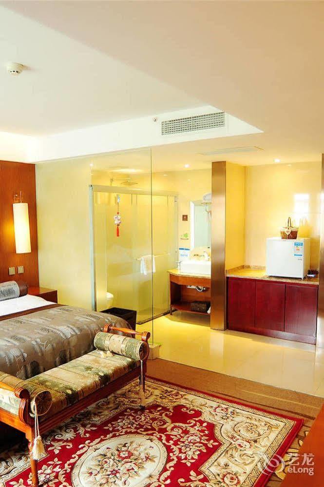 Chengdu Shangyuan Boutique Hotel 外观 照片