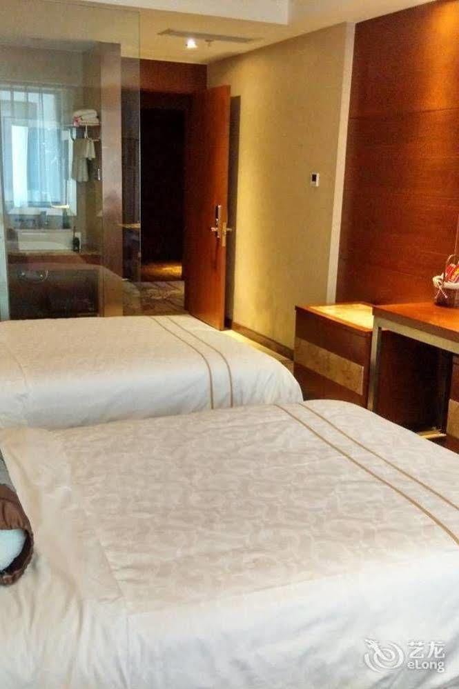 Chengdu Shangyuan Boutique Hotel 外观 照片